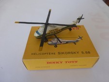 DINKY TOYS  60 D Hélicoptère