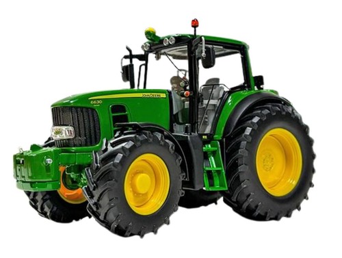 Wiking john deere 6630 - deere,