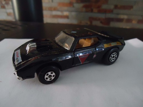 Ancienne matchbox superkings - matchbox,