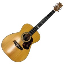 Guitare acoustique modèle
