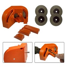 Aiguiseur de meuleuse de