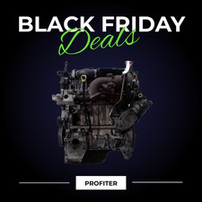 🇫🇷 MOTEUR   PEUGEOT 206 SW 02-06 1.4 HDi ♻️ 8HX 🚗 232856km