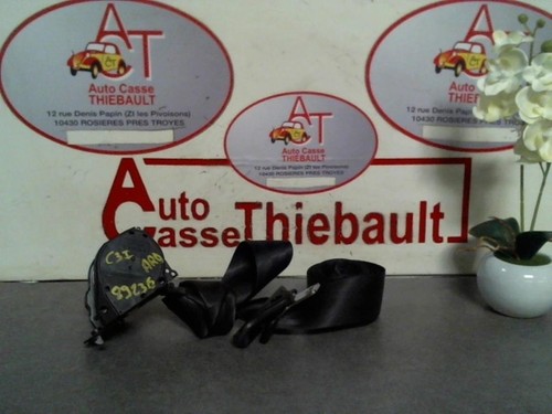 Ceinture arriere droit - , citroen