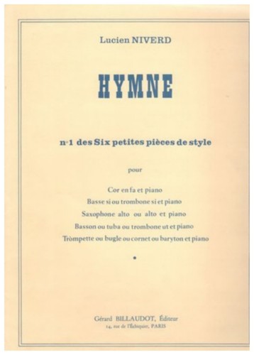 Hymne des six petites - (no,