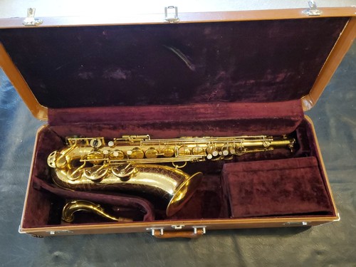 Extremely rare 1938 selmer - extremely, 1938-39
