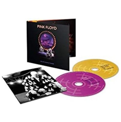 2cd pink floyd delicate sound - pink, "delicate
