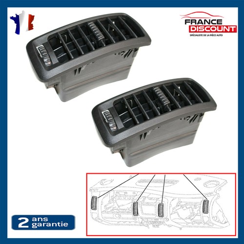 Grilles bouche cache buse - bouche,