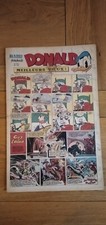 DONALD , Hardi présente ,  n°145 ,   1  janvier  1950