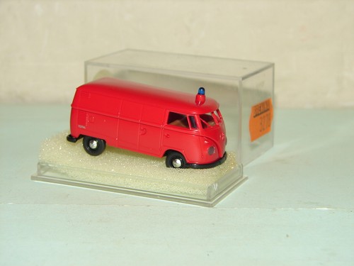 Brekina joli fourgon - 3378,