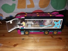 LEGO Friends 41106 Pop Star Tournée en Bus - avec notices 