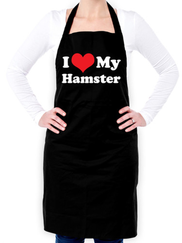 Love mon hamster - i,