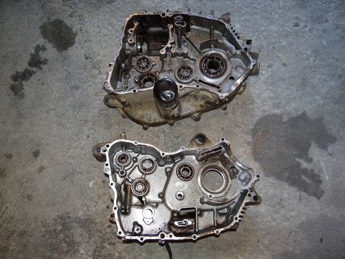 Carter moteur principaux quad - carter,