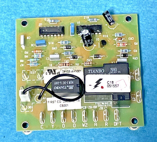 Icm318 icm defrost control - icm,