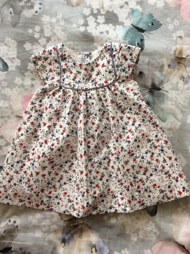Robe neuve bébé fille soin - neuve,