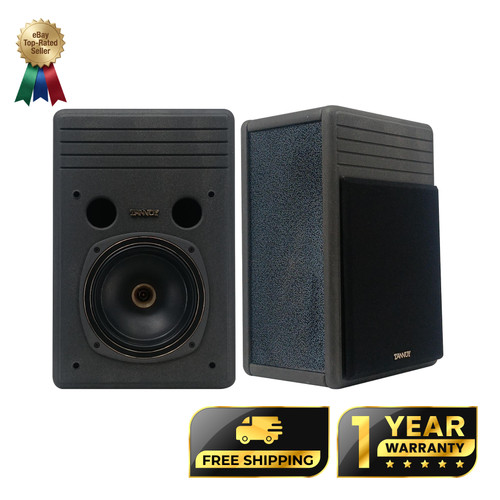 Tannoy system speakers - tannoy,