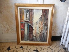 TABLEAU HST LA PLACE ST JEAN A