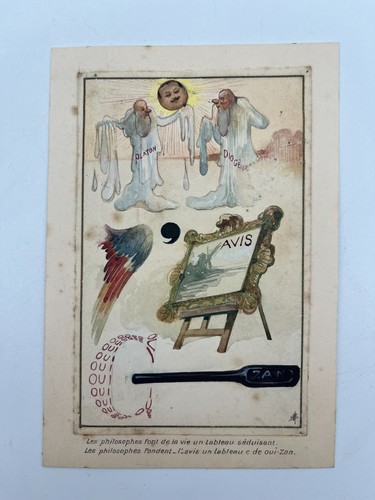 Gouache originale maquette - originale,