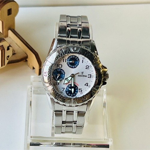 Festina f16097 montre bracelet - montre,
