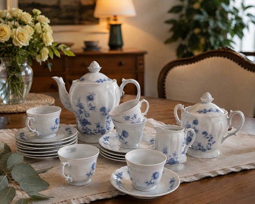 Magnifique service café - magnifique,
