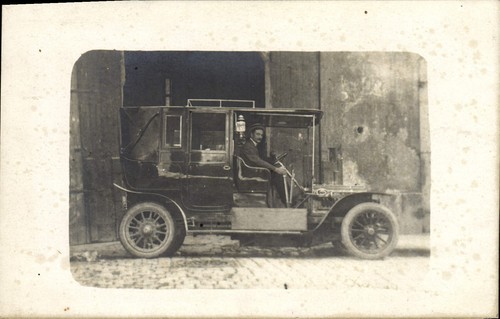 Conducteur automobile - conducteur, —