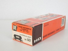 REF 647 JOUEF WAGON A ESSIEUX