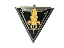 INSIGNE DES PARACHUTISTES LEGION ETRANGERE 2° REP LA 3° COMPAGNIE