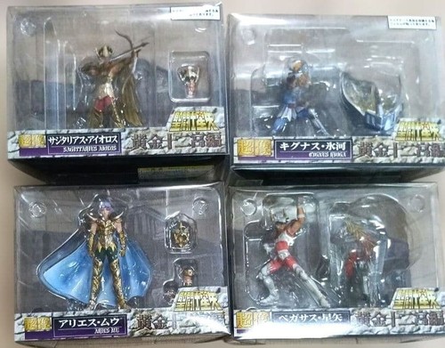 Saint seiya super statue - seiya,