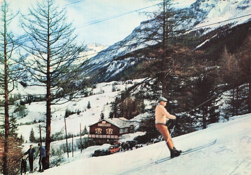 Lanslebourg mont cenis le - cenis,