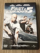 FILM FAST AND & FURIOUS 5 VIN
