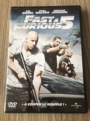 Film fast and furious 5 - film,