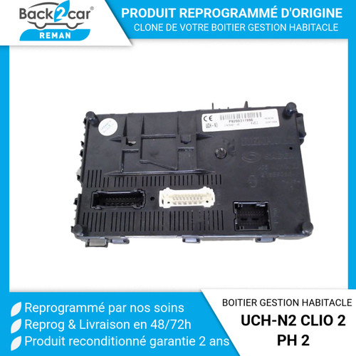 Boitier gestion - 👨‍🔧boitier,