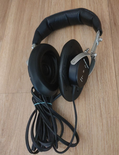 Vintage casque beyerdynamic - casque,