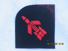 Royal Bleu Marine, Badge