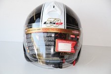 NEUF: Casque Moto JET LS2 FREEWAY ROYAL Taille XS / 540
