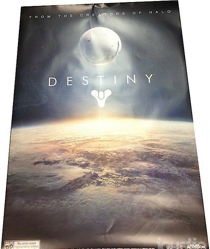 Destiny poster due facciate - destiny,