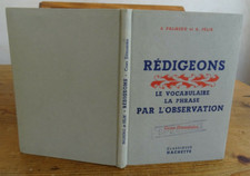 Palmero félix rédigeons - ,