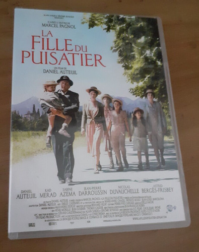 Fille puisatier dvd 2011 - la,
