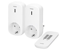 Prise secteur RS-4(GS) mâle