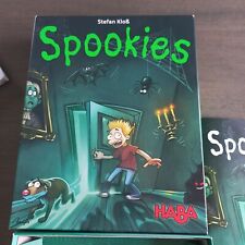 Jeu Haba Spookies Jeu De Société 