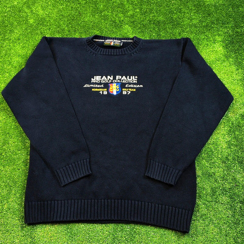 Pull vintage jean paul - pull,