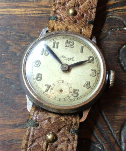 Montre bracelet militaire - montre-bracelet,