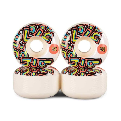 Roues skateboard stacked og - roues, de