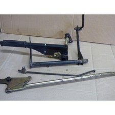 TRINGLE HAUTEUR DE COUPE  AUTOPORTEE HONDA 2315 V TWIN (1) -  AUTOPORTEE HONDA 2