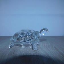 Figurine de tortue de terre en