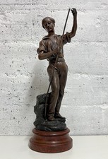 Spelter Antique Sculpture