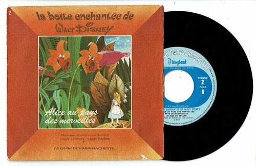 Boite enchantee 2 vinyle - la, n°2