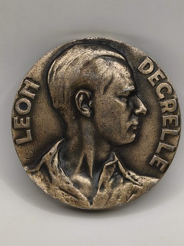 Rare médaille commémorative