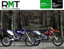 WR400F 250 300GS Revue