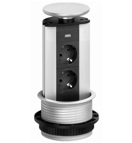Prise cuisine evoline port - de,