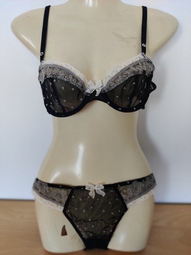 Ensemble soutien gorge daniel - gorge,